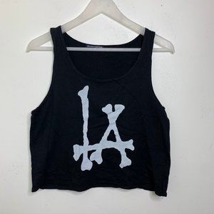 Brandy Melville LA cropped top